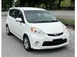 Used 2011 Perodua Alza 1.5 EZi (A) Low Mileage / 1 Years Warranty / Government 10 Years Loan / Accident Free / No Flood / Negotiable