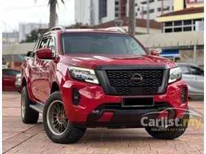 2023 Nissan Navara 2.5 VL Dual Cab Pickup