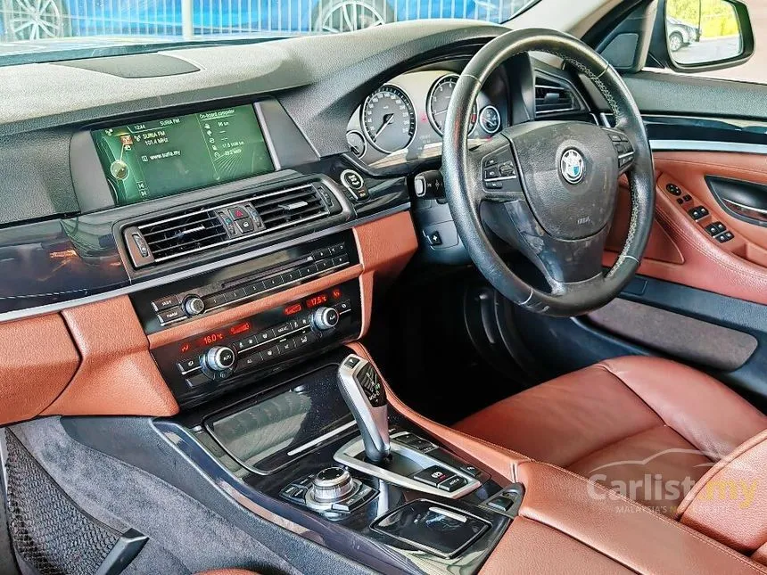 2012 BMW 520i Sedan