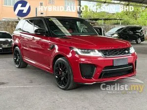 2015 Land Rover Range Rover Sport 5.0 HSE Dynamic SUV