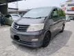 Used 2006 Toyota Alphard 2.4 G MPV FREE TINTED