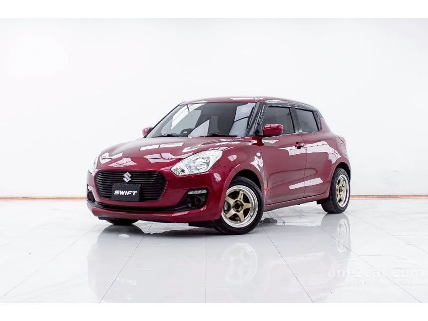 2018 Suzuki SWIFT GL Hatchback