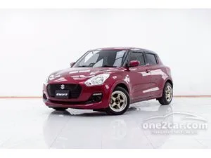 2018 Suzuki SWIFT 1.2 GL Hatchback