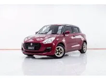 2018 Suzuki SWIFT 1.2 (ปี 12-17) GL Hatchback