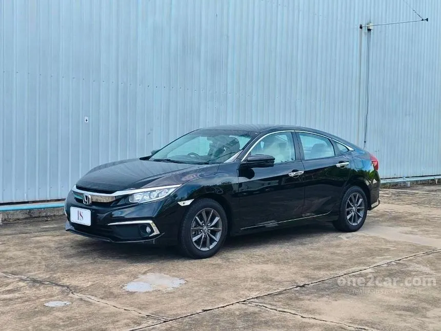 2019 Honda CIVIC EL Sedan