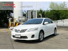 2012 Toyota Corolla Altis 1.8 (ปี 08-13) G Sedan