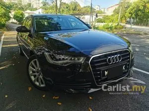 2014 Audi A6 2.0 TFSI Sedan Petrol CBU non hyrbid