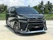Used 2017 TOYOTA VELLFIRE 2.5 ZG (A) FACELIFT LOW MILEAGE MPV 2 POWER DOOR 1 POWER BOOT CAR KING