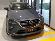 New Mazda CX-3 Sport 1.5L