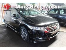 2013 Honda Odyssey 2.4 MX Aero i-VTEC MPV -- UNREG --