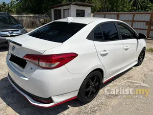 2019 Toyota Vios 1.5 E Sedan