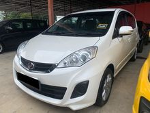 2014 Perodua Alza 1.5 EZ (A) RM1,000 DOWNPAYMENT ! CAN ARRANGE HIGH LOAN !