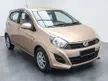 Used 2015 Perodua AXIA 1.0 G Hatchback NO HIDDEN FEES - Cars for sale
