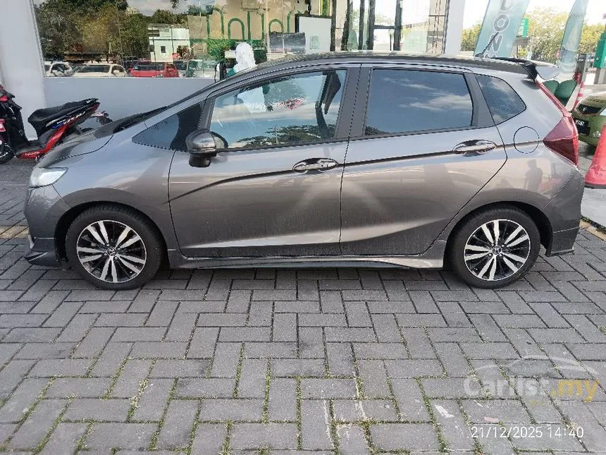 2018 Honda Jazz V Hatchback