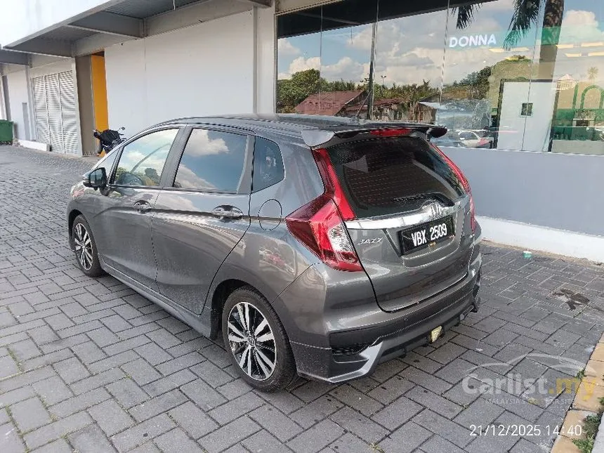 2018 Honda Jazz V Hatchback
