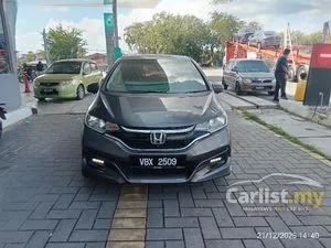 2018 Honda Jazz 1.5 V Hatchback (PROMO END YEAR)