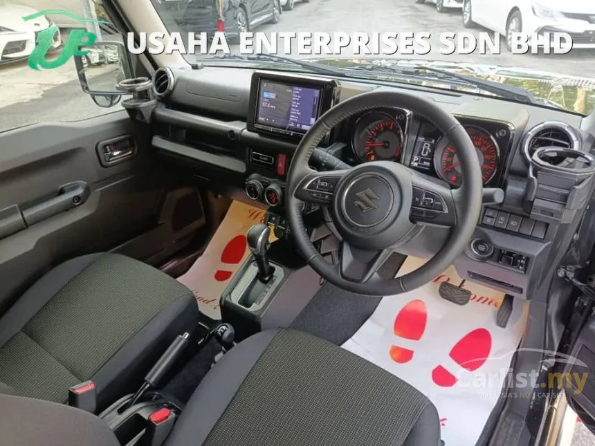 2023 Suzuki Jimny Sierra JC Package SUV