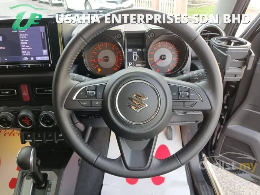2023 Suzuki Jimny Sierra JC Package SUV