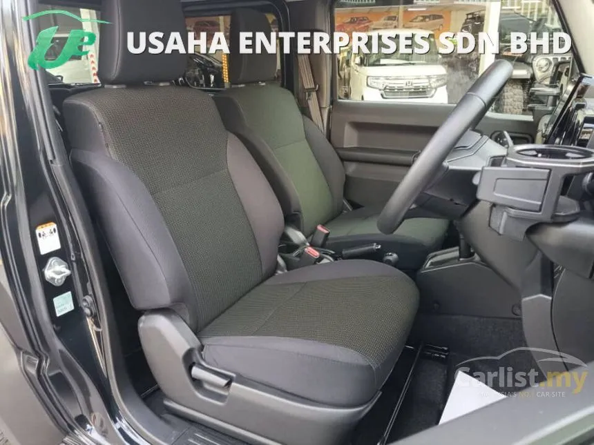 2023 Suzuki Jimny Sierra JC Package SUV