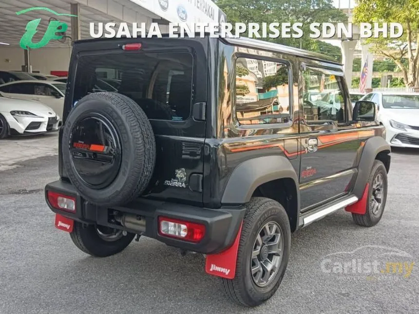 2023 Suzuki Jimny Sierra JC Package SUV