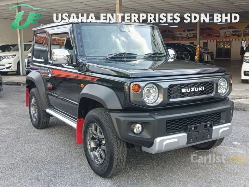 2023 Suzuki Jimny Sierra JC Package SUV