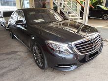 2016 Mercedes-Benz S400L 3.5 Hybrid Sedan - UNDER WARRANTY