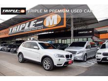 2014 BMW X3 2.0 F25 (ปี 10-16) xDrive20d Highline 4WD SUV