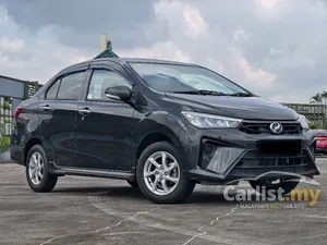 2023 Perodua Bezza 1.0 G Sedan