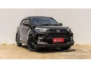 2022 Toyota Raize 1.0 GR Sport (1 Tone) SUV