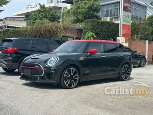 2021 MINI Clubman 2.0 John Cooper Works Wagon