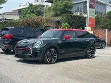 2021 MINI CLUBMAN 2.0 JCW WAGON / DIGITAL METER / HUD / 6 YEARS WARRANTY