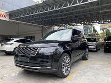 2018 Land Rover Range Rover 3.0 TDV6 Vogue SE SUPER SUV