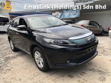 2018 Toyota Harrier 2.0 Facelift 360view Panaromic Roof Power Boot LED Light Push Start 7G