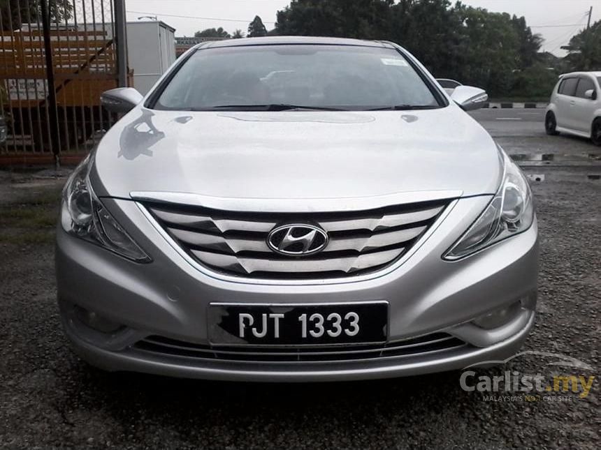 Used 2010 Hyundai Sonata YF 2.0 Sedan - Carlist.my