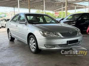 2003 Toyota Camry 2.4 V Sedan