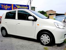2013 Perodua Viva 1.0 EZ STANDARD (A)