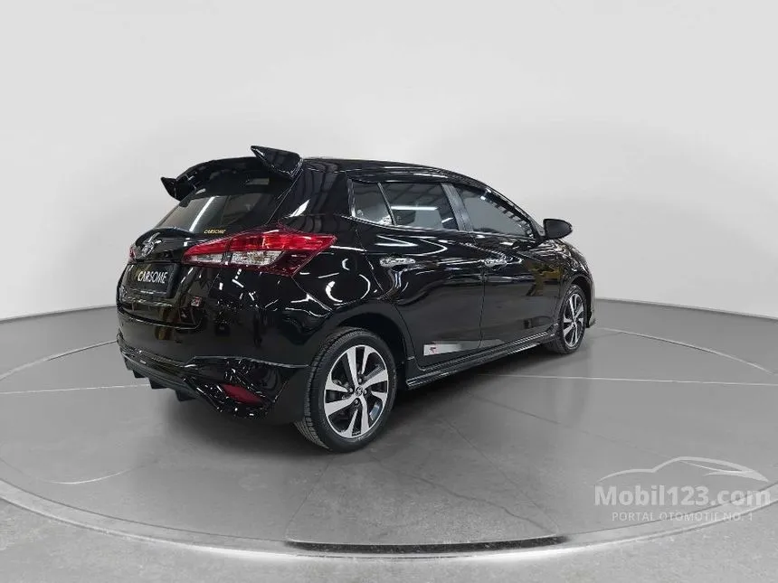 2021 Toyota Yaris GR Sport 7 AB Hatchback