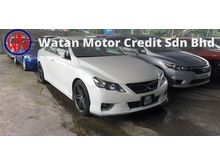 2010 Toyota Mark X 2.5 250G Sedan ACTUAL YEAR MAKE 2010 NO HIDDEN CHARGES