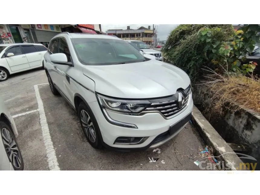 2018 Renault Koleos SUV