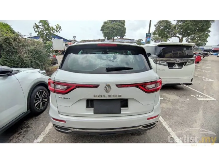 2018 Renault Koleos SUV