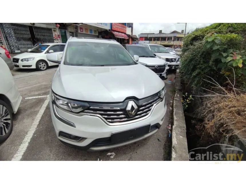2018 Renault Koleos SUV
