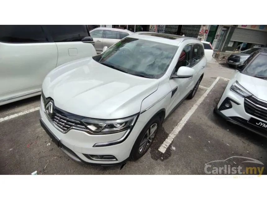 2018 Renault Koleos SUV