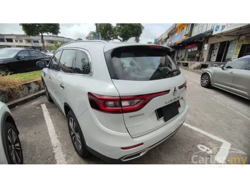 2018 Renault Koleos SUV