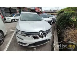 2018 Renault Koleos 2.5 SUV