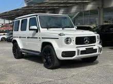 2022 Mercedes-Benz AMG G63 4.0 SUV G Manufaktur 4K KM Grade 5A
