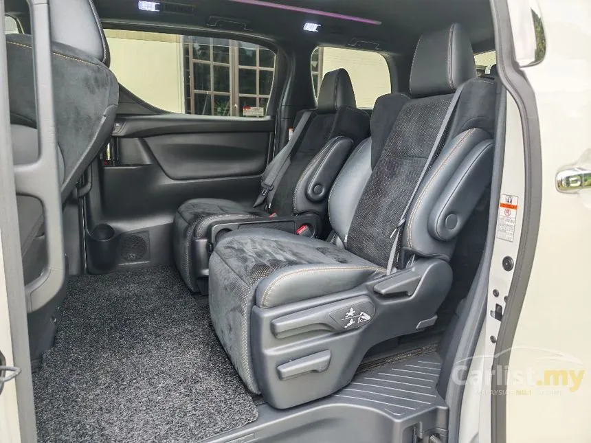 2021 Toyota Alphard S Type Gold MPV