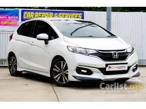 2020 Honda Jazz 1.5 V Hatchback