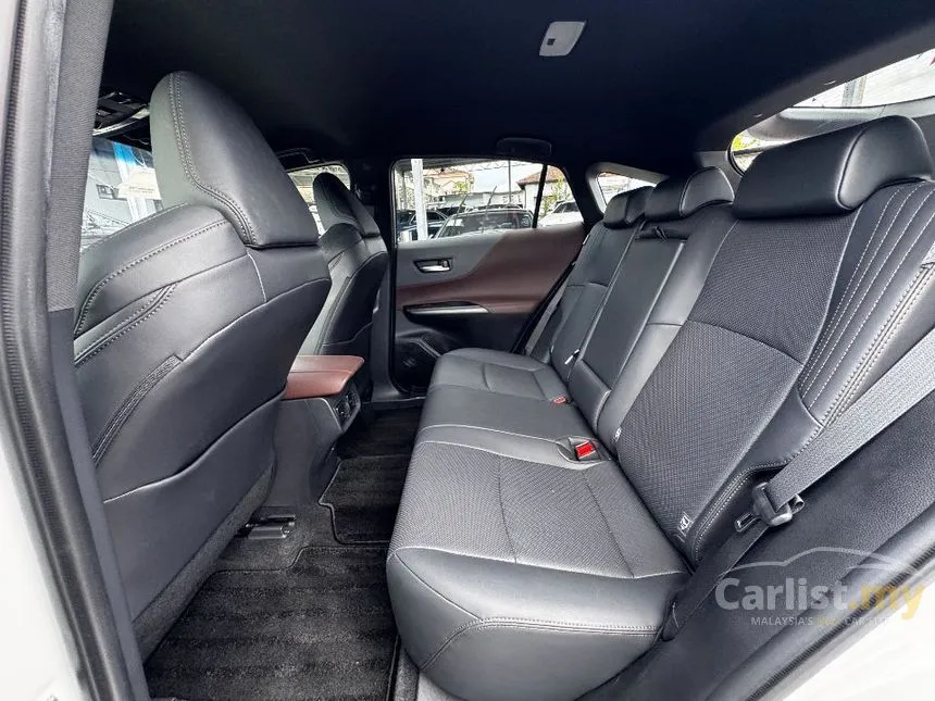 2021 Toyota Harrier SUV