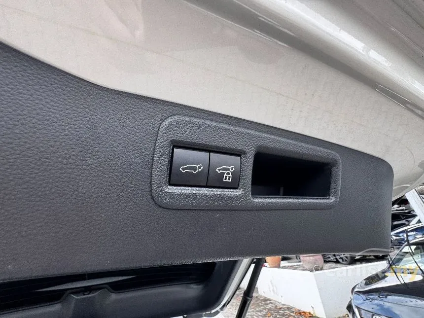 2021 Toyota Harrier SUV