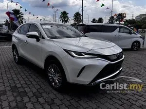 2021 Toyota Harrier 2.0 SUV